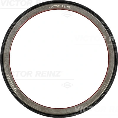 Shaft Seal, crankshaft